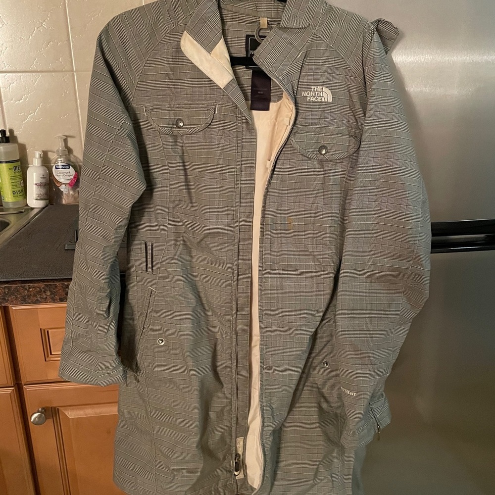 Waterproof North Face jacket